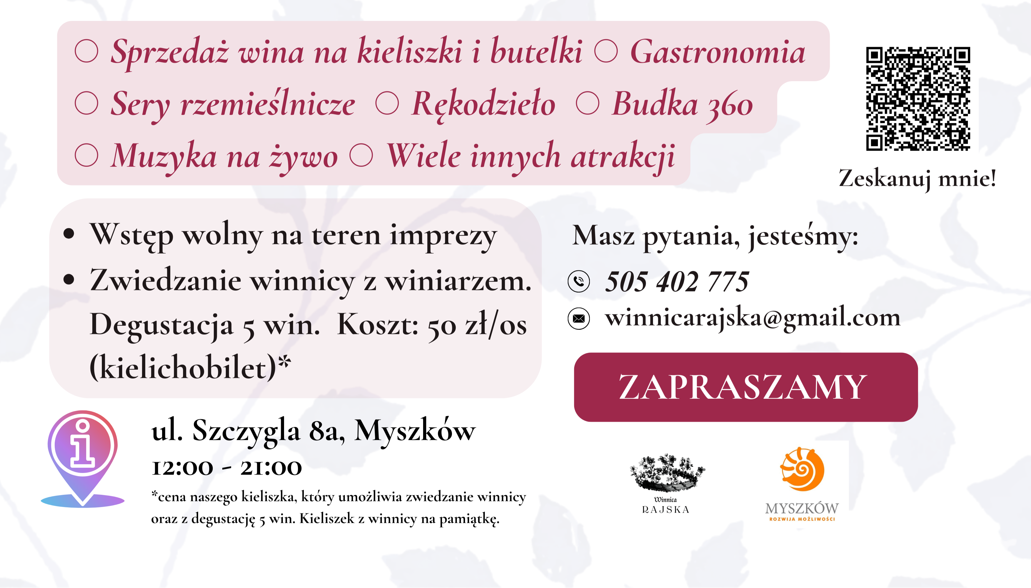 Rajska sobota plakat bottom
